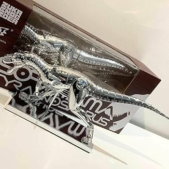 空山基 sorayama hajime フィギュア ティラノサウルス 新品 空山基の新作個展「Dinosauria」が渋谷パルコのNANZUKA 2Gで開催